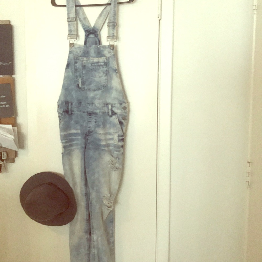 Blue Jean Adult Jumper